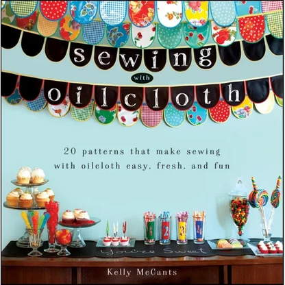Sewing with Oilcloth - Paperback