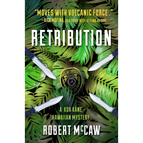 Retribution: Volume 5 - Paperback