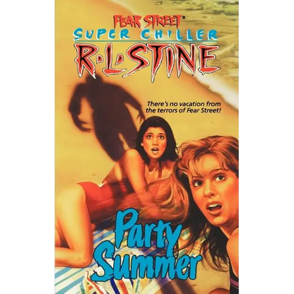 Party Summer - Paperback