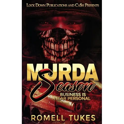 Murda Season - Paperback
