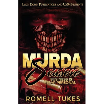 Murda Season - Paperback