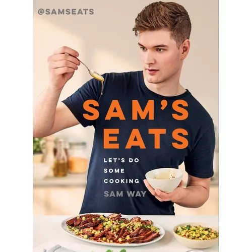 Sam's Eats: Let's Do Some Cooking - Hardcover
