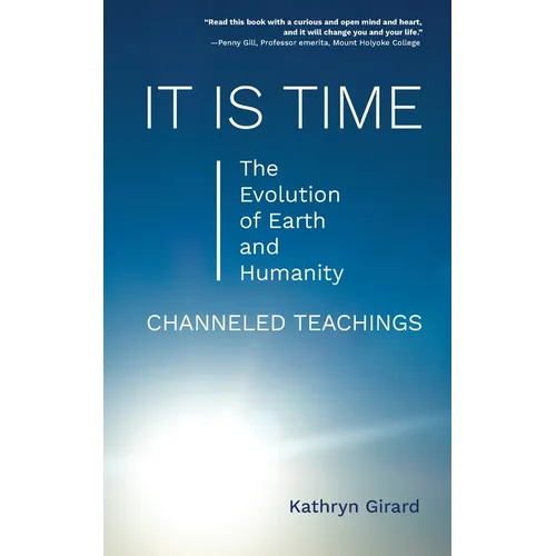 It Is Time - Paperback