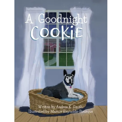 A Goodnight Cookie - Hardcover