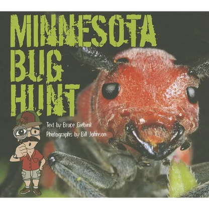 Minnesota Bug Hunt - Hardcover