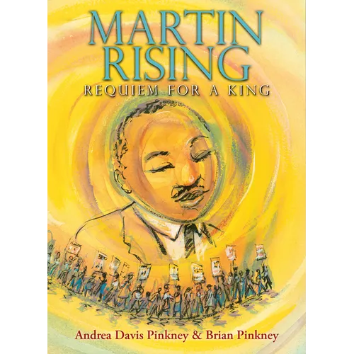Martin Rising: Requiem for a King - Hardcover