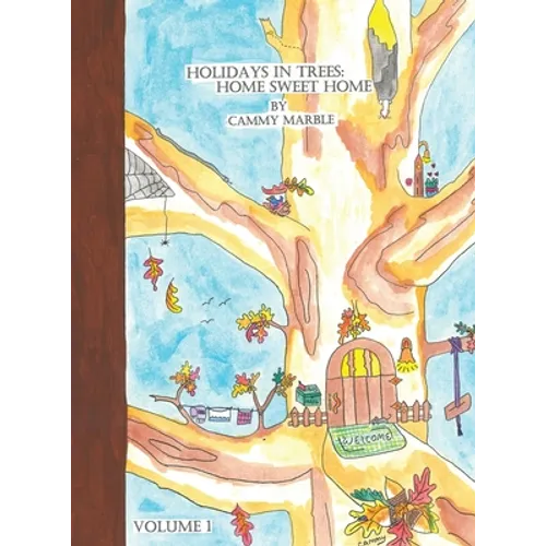 Holidays in Trees - Hardcover