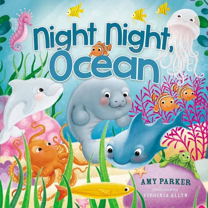 Night Night, Ocean - Board Book