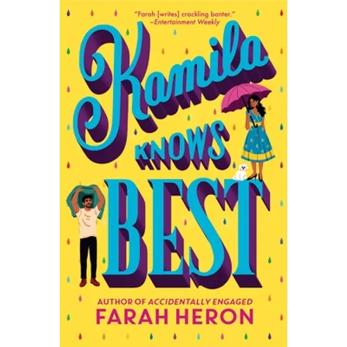 Kamila Knows Best - Paperback