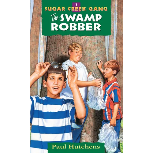 The Swamp Robber: Volume 1 - Mass Market Paperbound