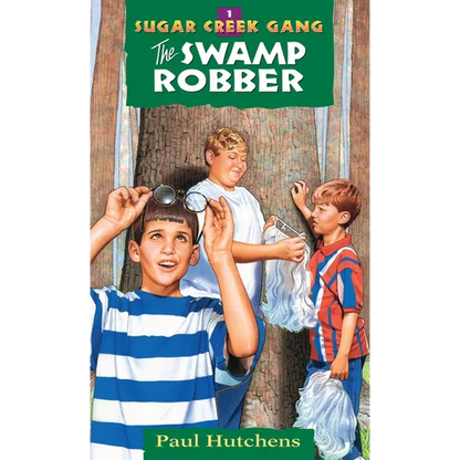 The Swamp Robber: Volume 1 - Mass Market Paperbound