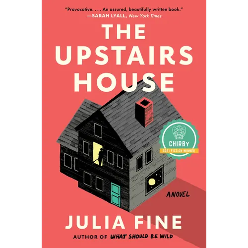 The Upstairs House - Paperback