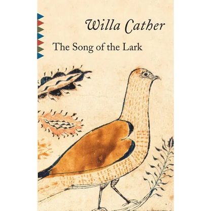 The Song of the Lark - Paperback
