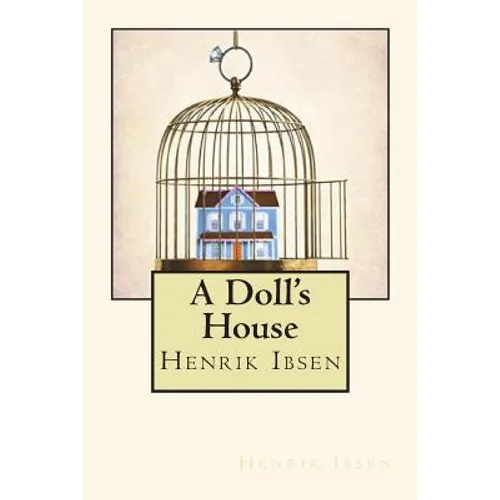 A Doll's House - Paperback