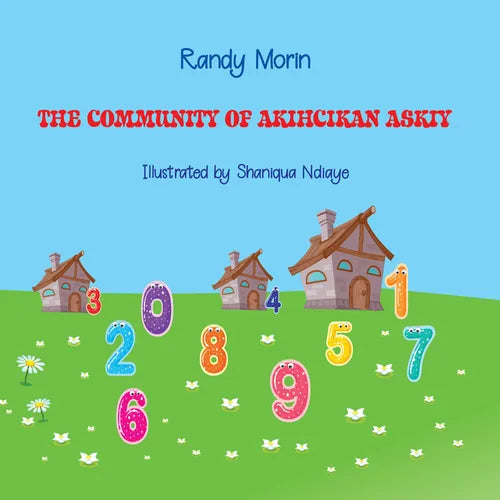 The community of akihcikan askiy - Paperback