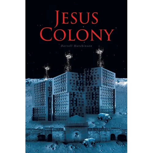 Jesus Colony - Paperback