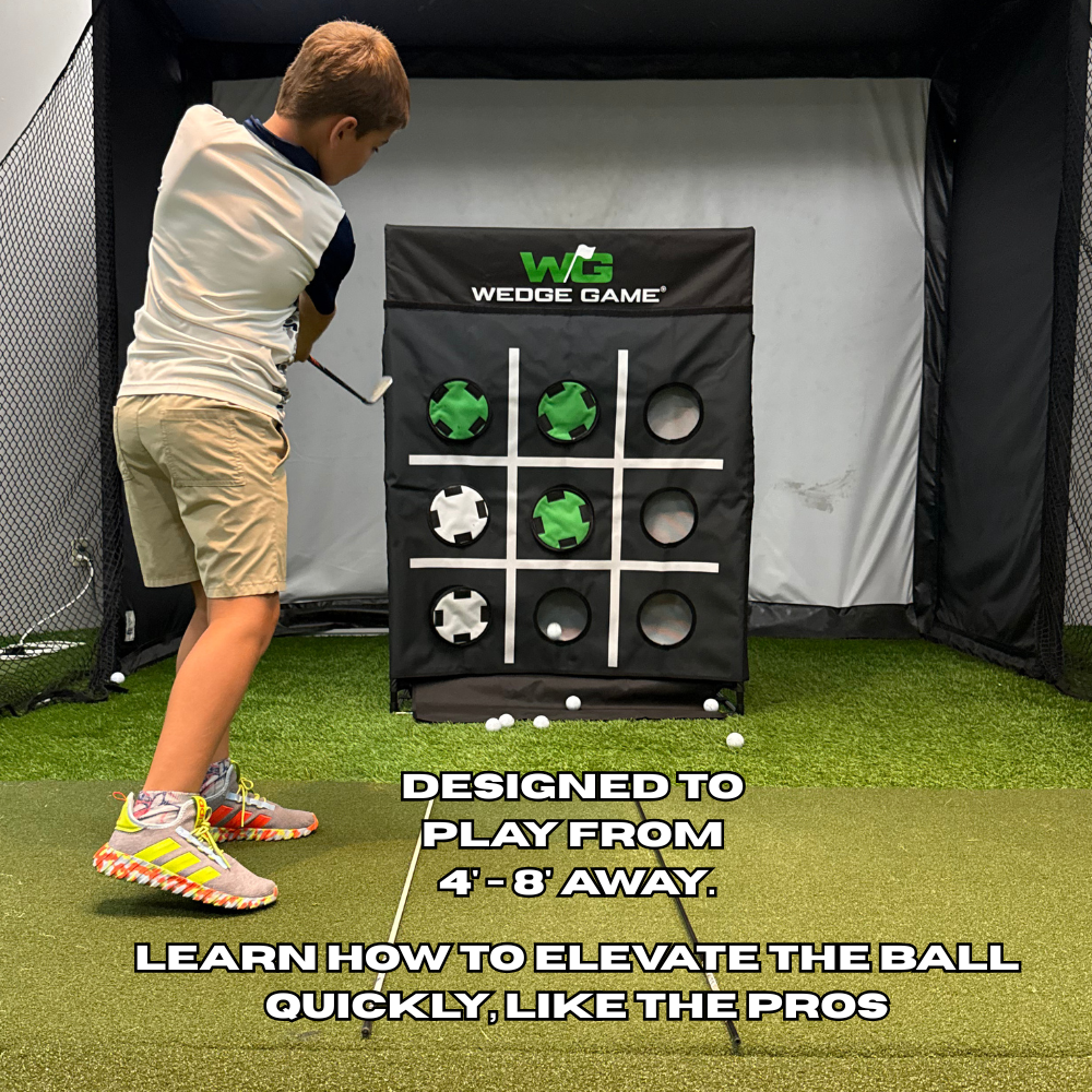 Wedge Game - Master your Short Game while having Fun!