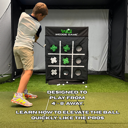 Wedge Game - Master your Short Game while having Fun!