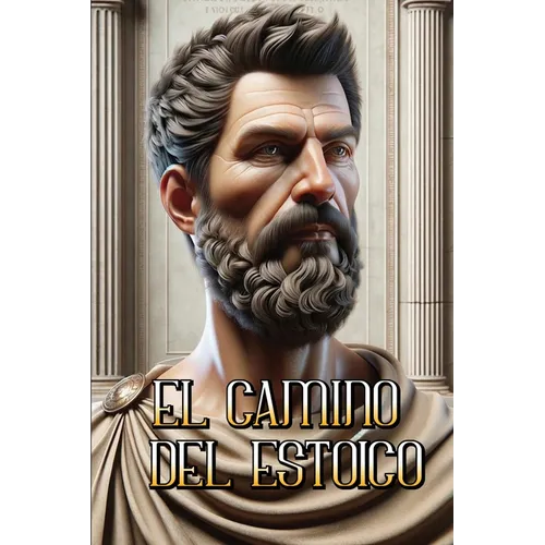 El Camino del Estoico: Descubre la fortaleza en la simplicidad de la virtud - Paperback