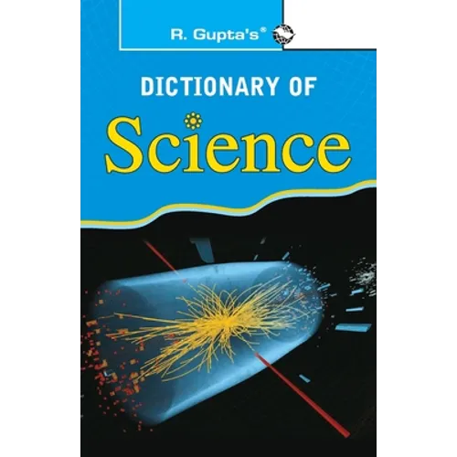Dictionary of Science - Paperback