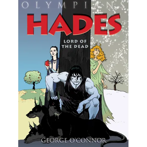 Olympians: Hades: Lord of the Dead - Paperback
