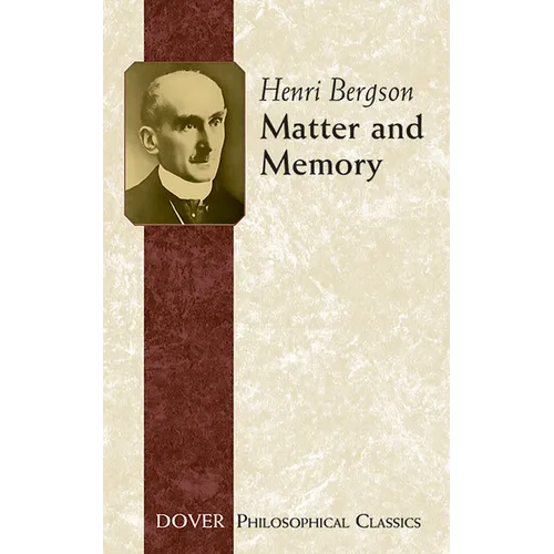 Matter and Memory - Paperback