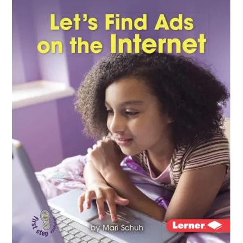 Let's Find Ads on the Internet - Library Binding