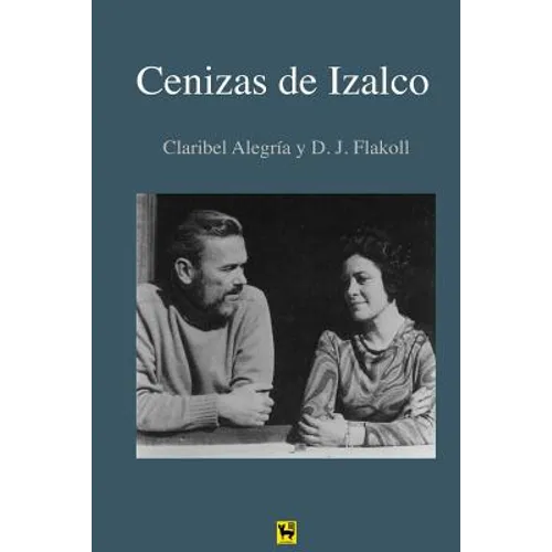 Cenizas de Izalco - Paperback