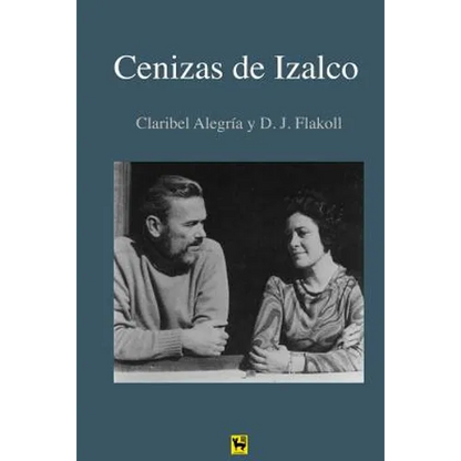 Cenizas de Izalco - Paperback