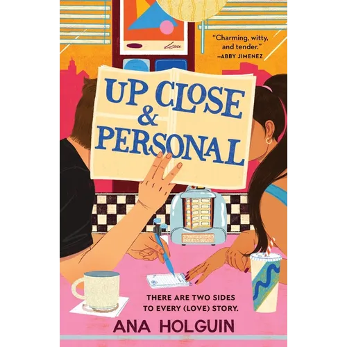 Up Close & Personal - Paperback