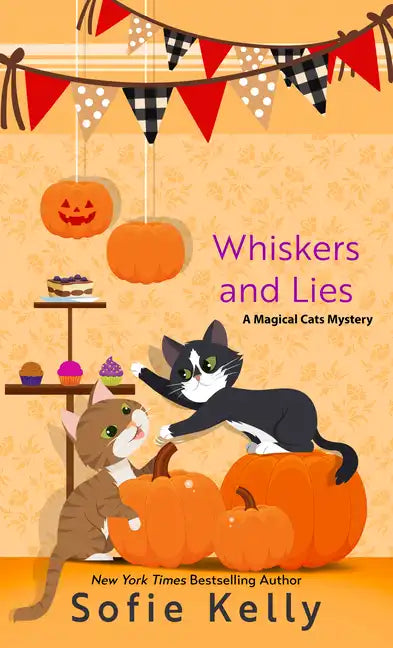 Whiskers and Lies - Paperback