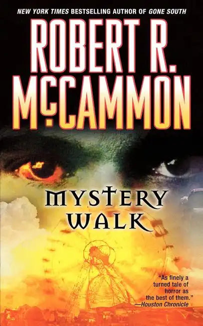 Mystery Walk - Paperback
