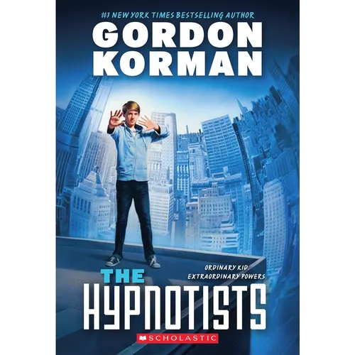 The Hypnotists (the Hypnotists, Book 1): Volume 1 - Paperback