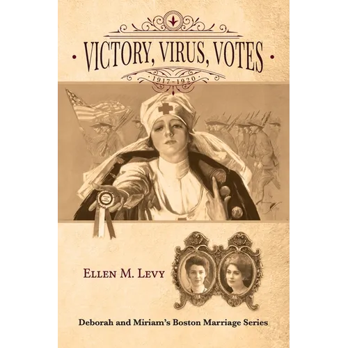 Victory, Virus, Votes: 1917-1920 - Paperback