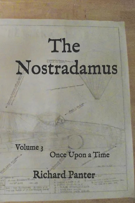 The Nostradamus: Once Upon a Time - Paperback