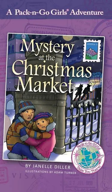 Mystery at the Christmas Market: Austria 3 - Hardcover