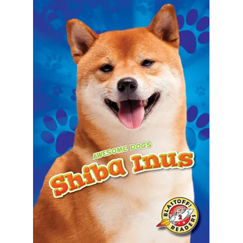 Shiba Inus - Library Binding