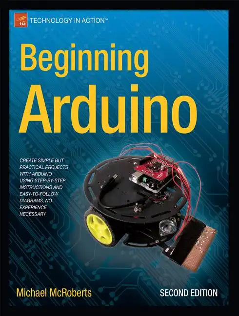 Beginning Arduino - Paperback