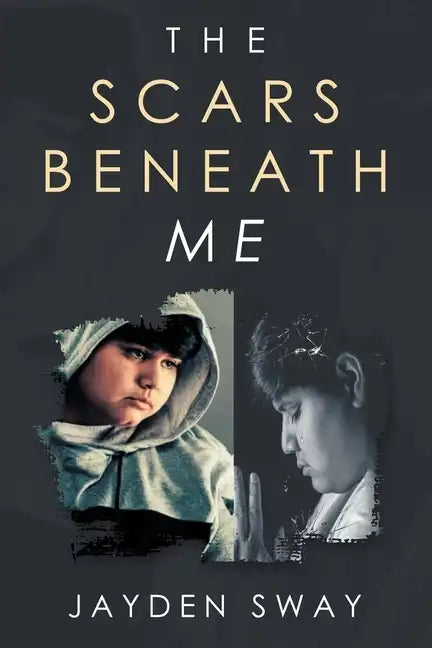 The Scars Beneath Me - Paperback
