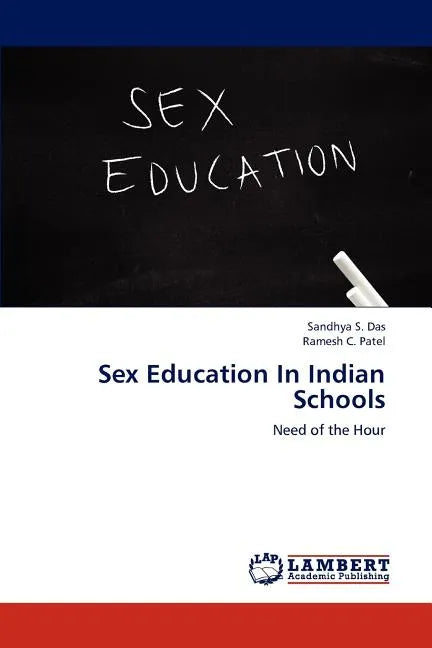 Sex Education In Indian Schools - Paperback