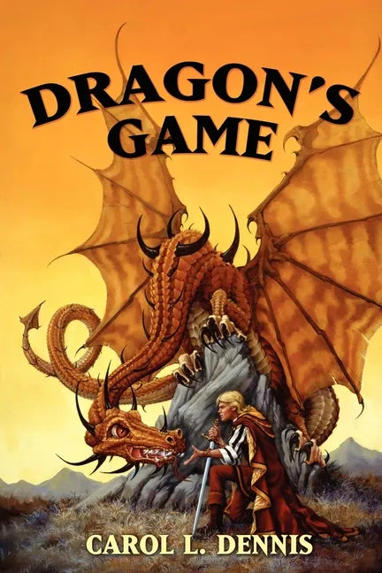 Dragon's Game - Paperback