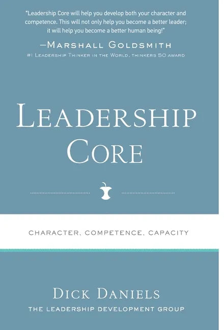 Leadership Core - Hardcover