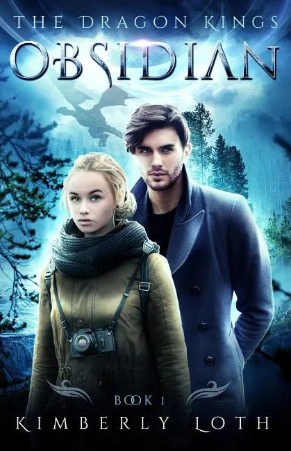 Obsidian: The Dragon Kings - Paperback