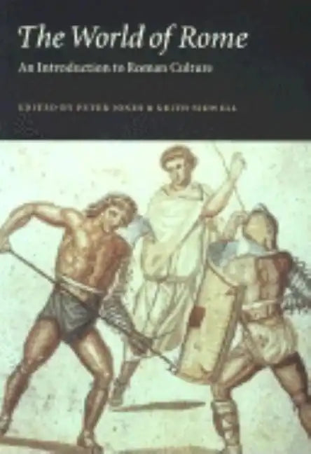 The World of Rome - Paperback
