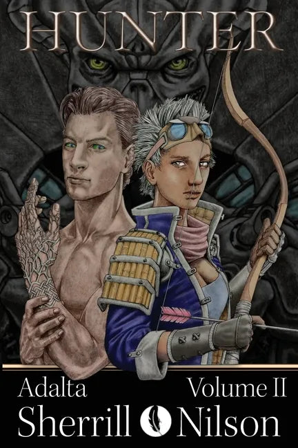 Hunter: Adalta Vol II - Paperback