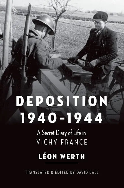 Deposition 1940-1944 - Paperback