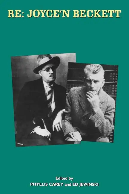 RE: Joyce 'n Beckett - Hardcover