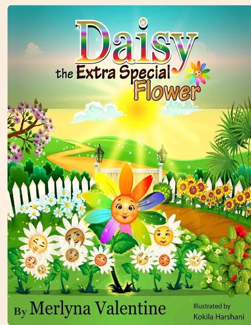 Daisy the Extra Special Flower - Paperback