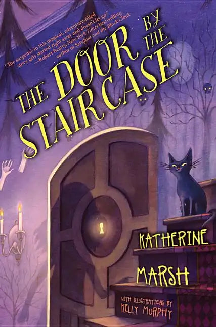 The Door by the Staircase - Paperback