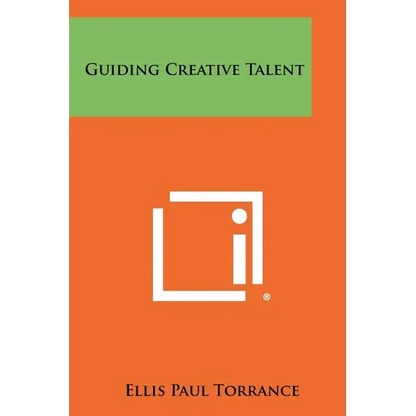 Guiding Creative Talent - Paperback